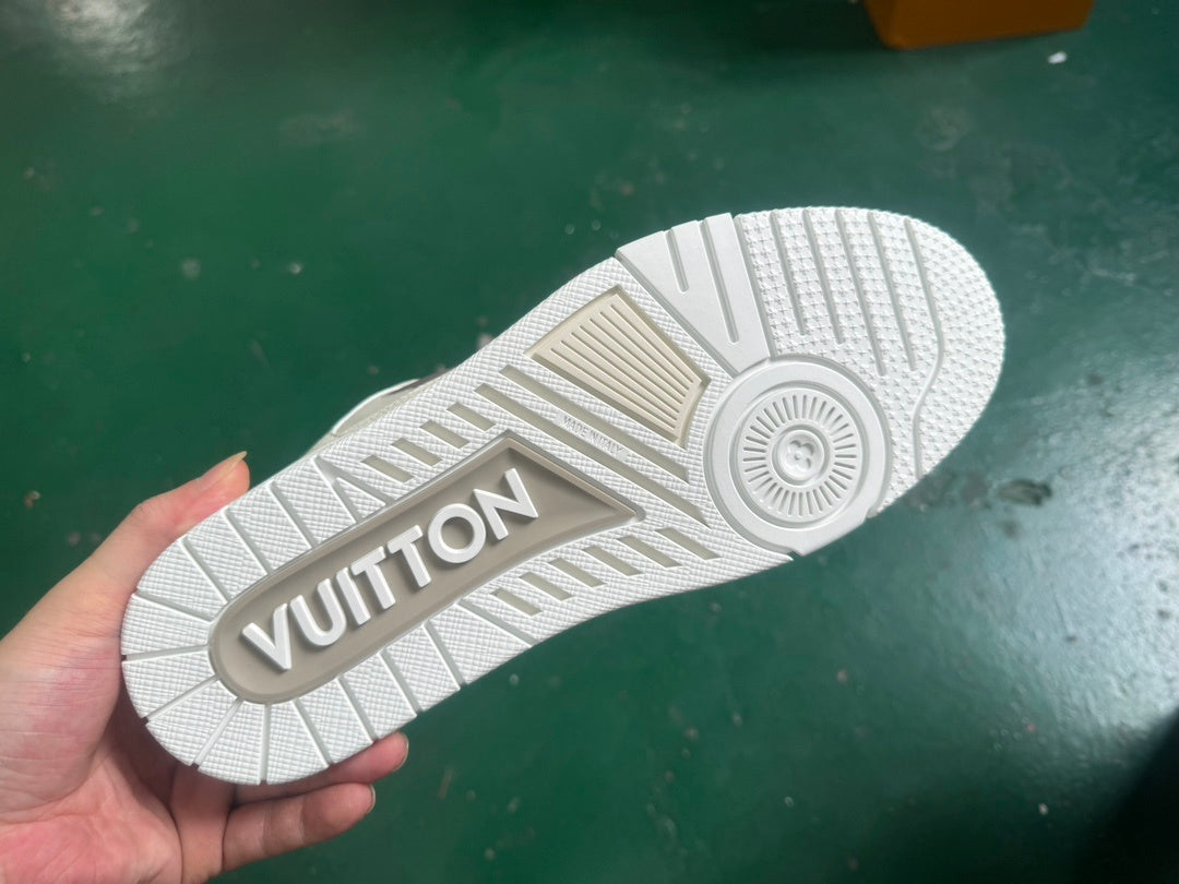 Trainer Star Beige