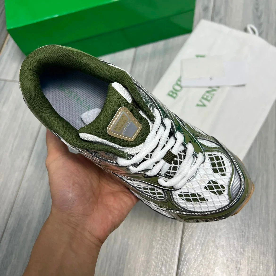 Bott3ga Ven Green