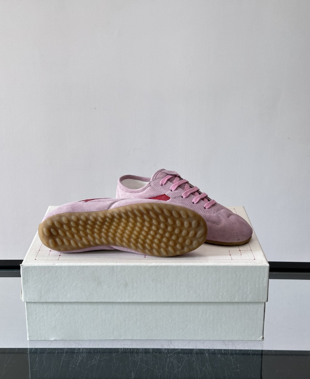 Alexander Mcqueen Dark Pink