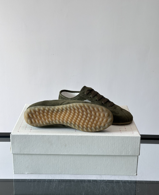 Alexander Mcqueen Dark Green