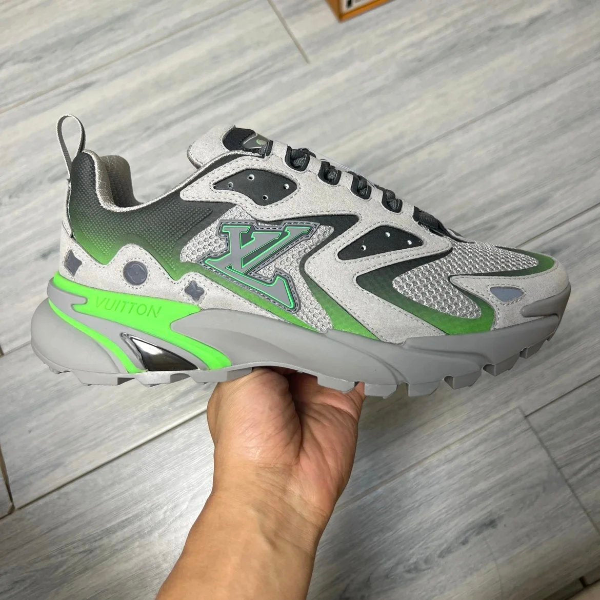 Runner Tatic