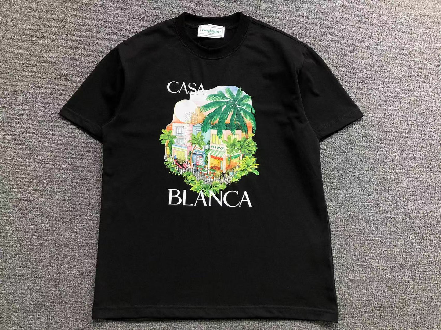 Tshirt Casa Blanca
