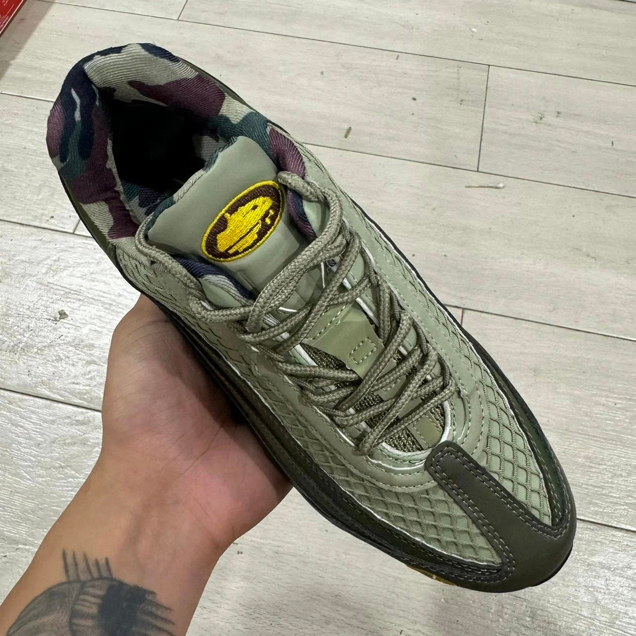 95 CTZ Green