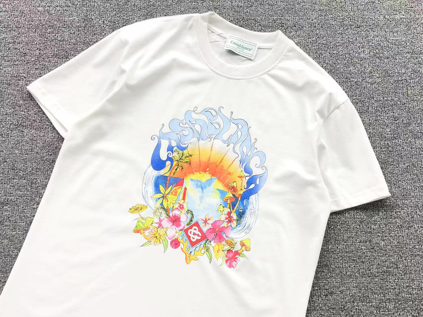 Tshirt Casa Blanca
