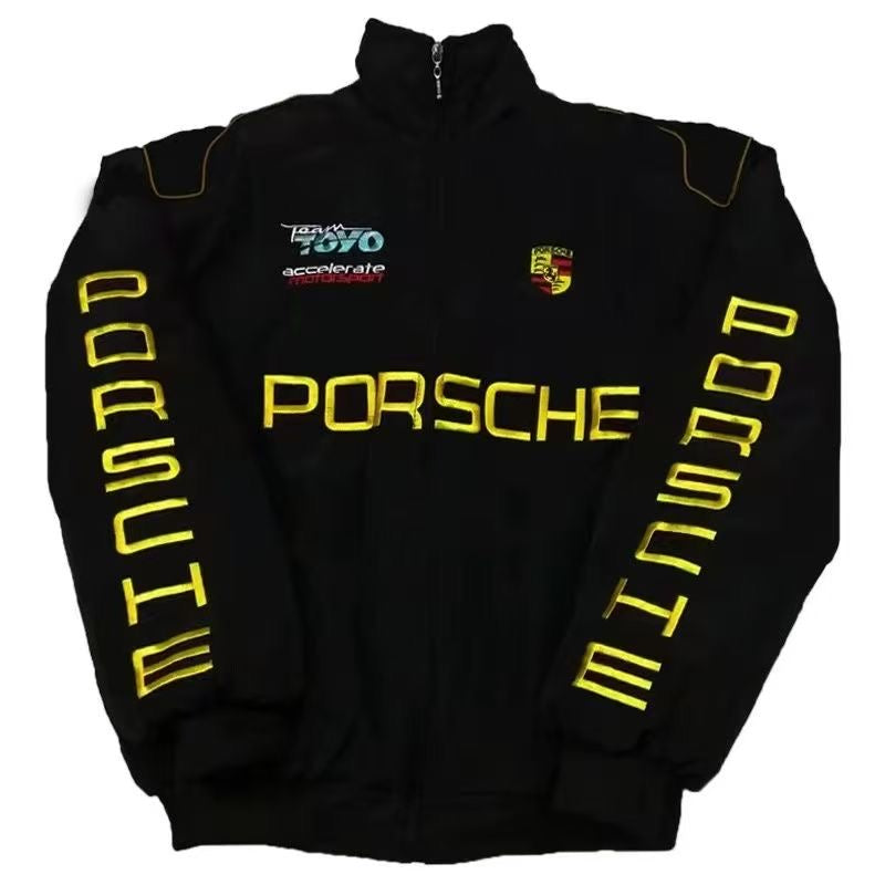 Casaco Vintage F1