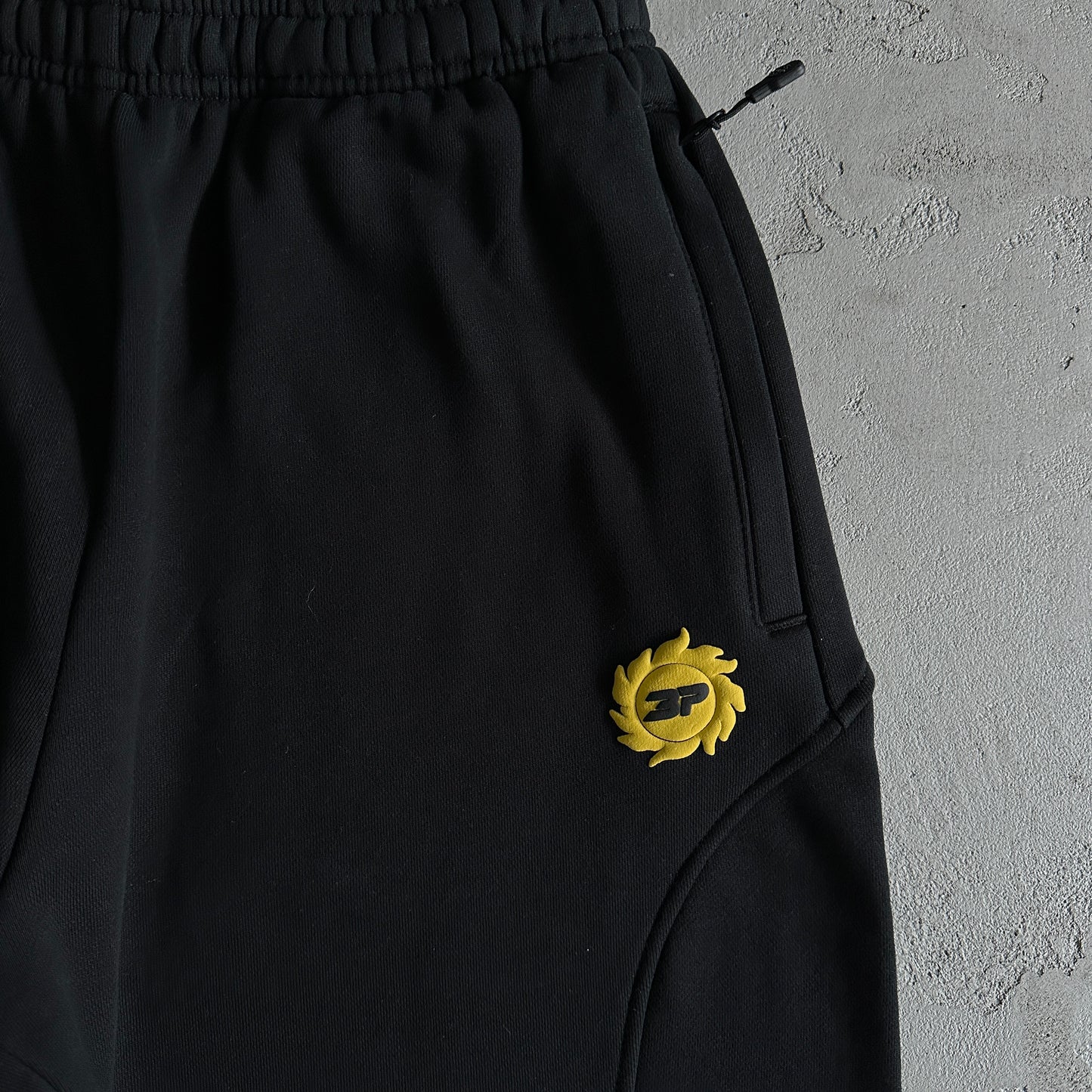 cosmic speed midnight black pants
