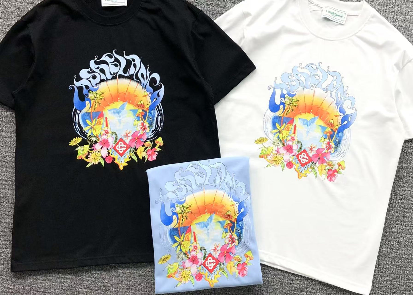 Tshirt Casa Blanca