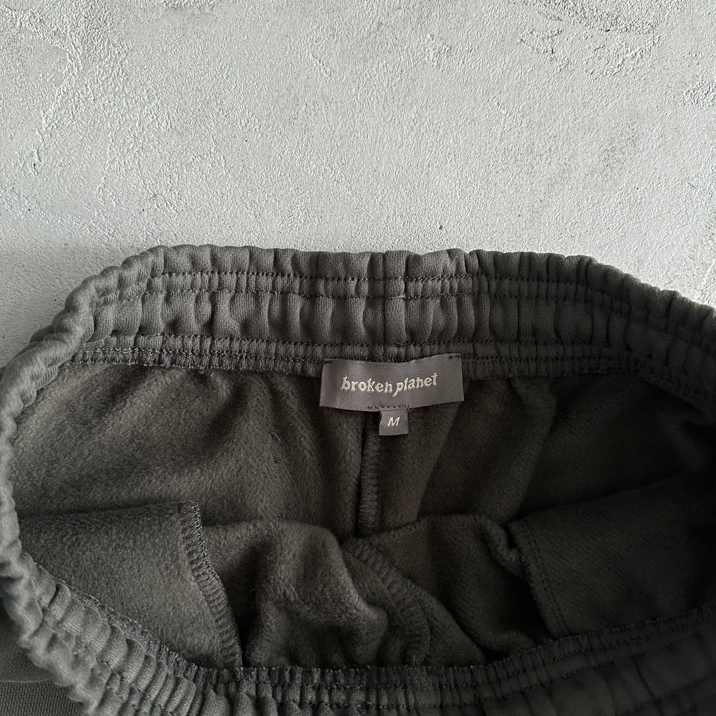 bpm wide leg beluga gray
