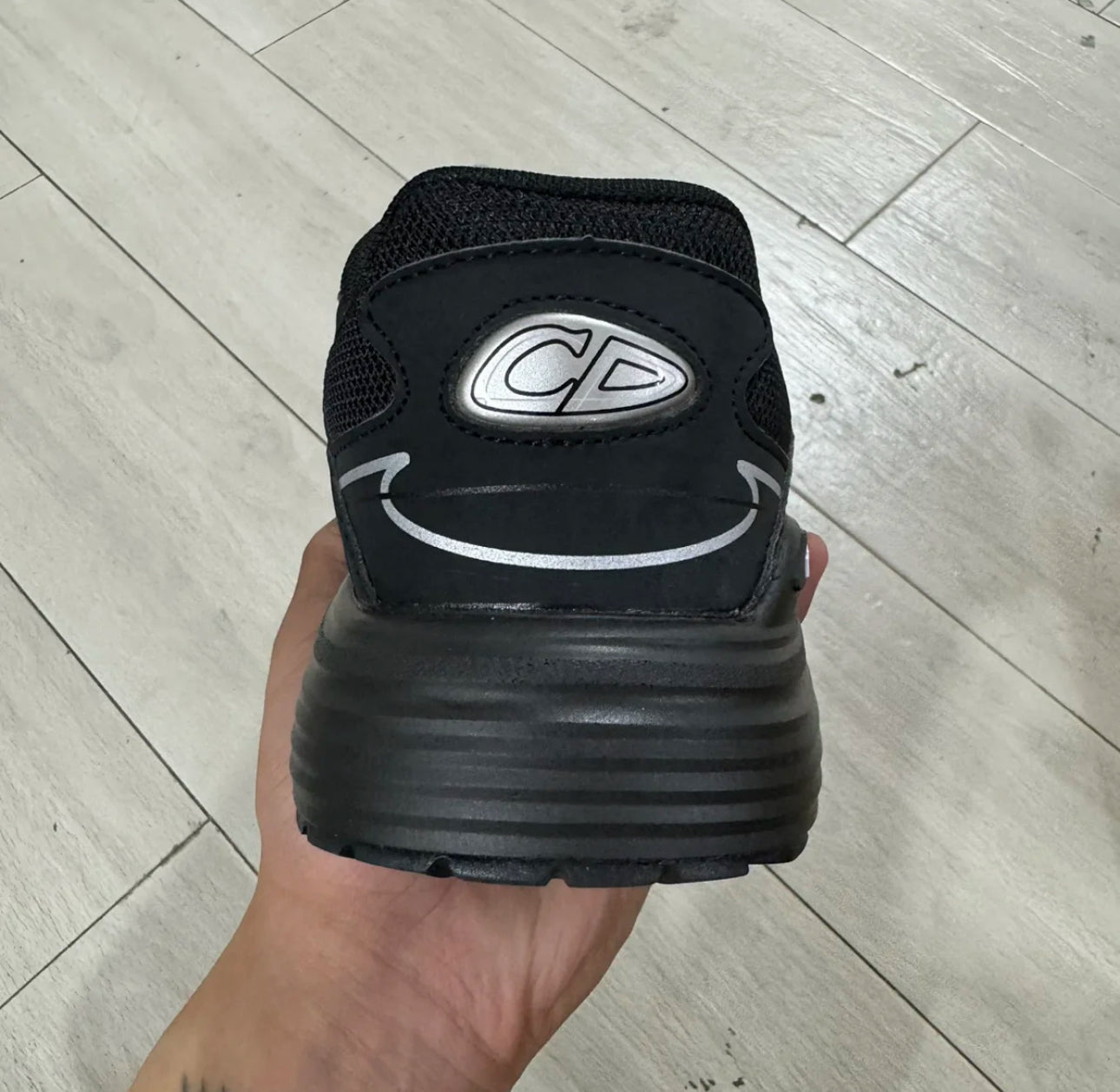 CD B30 Black