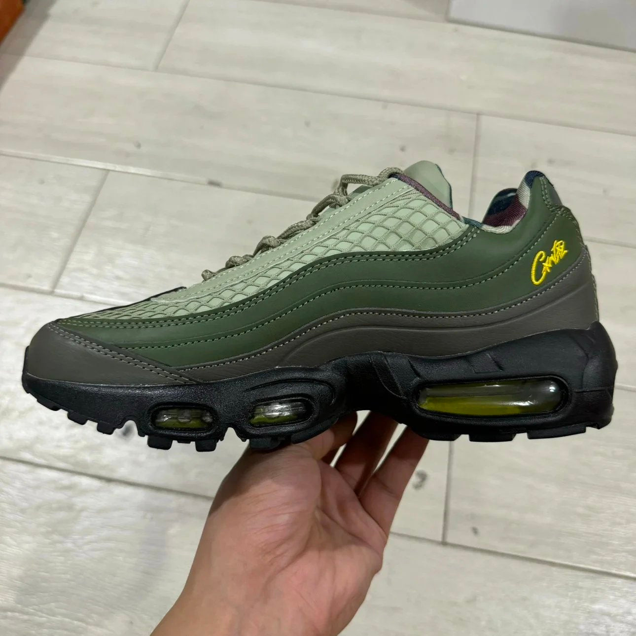 95 CTZ Green