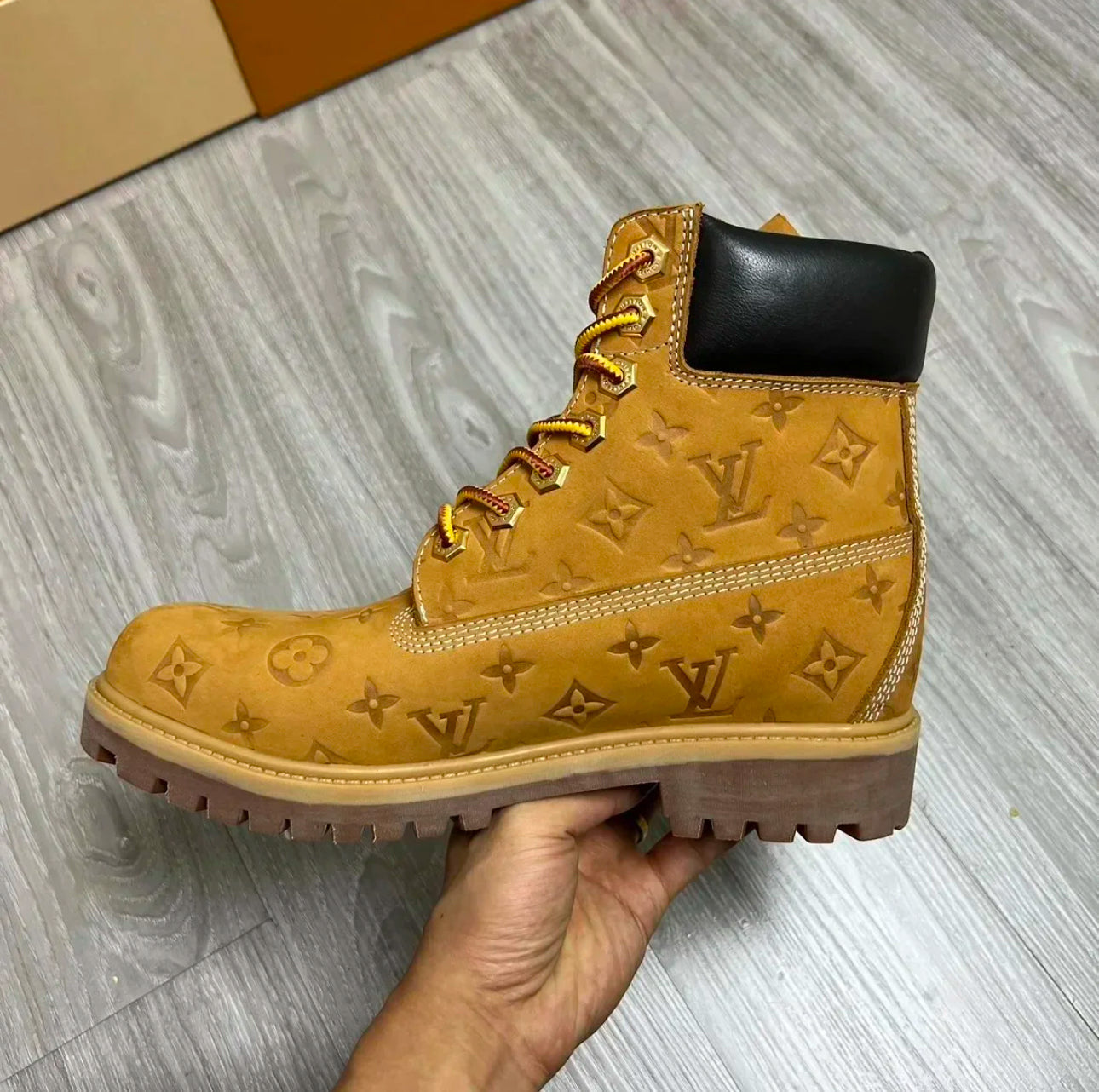 Timberland x LV