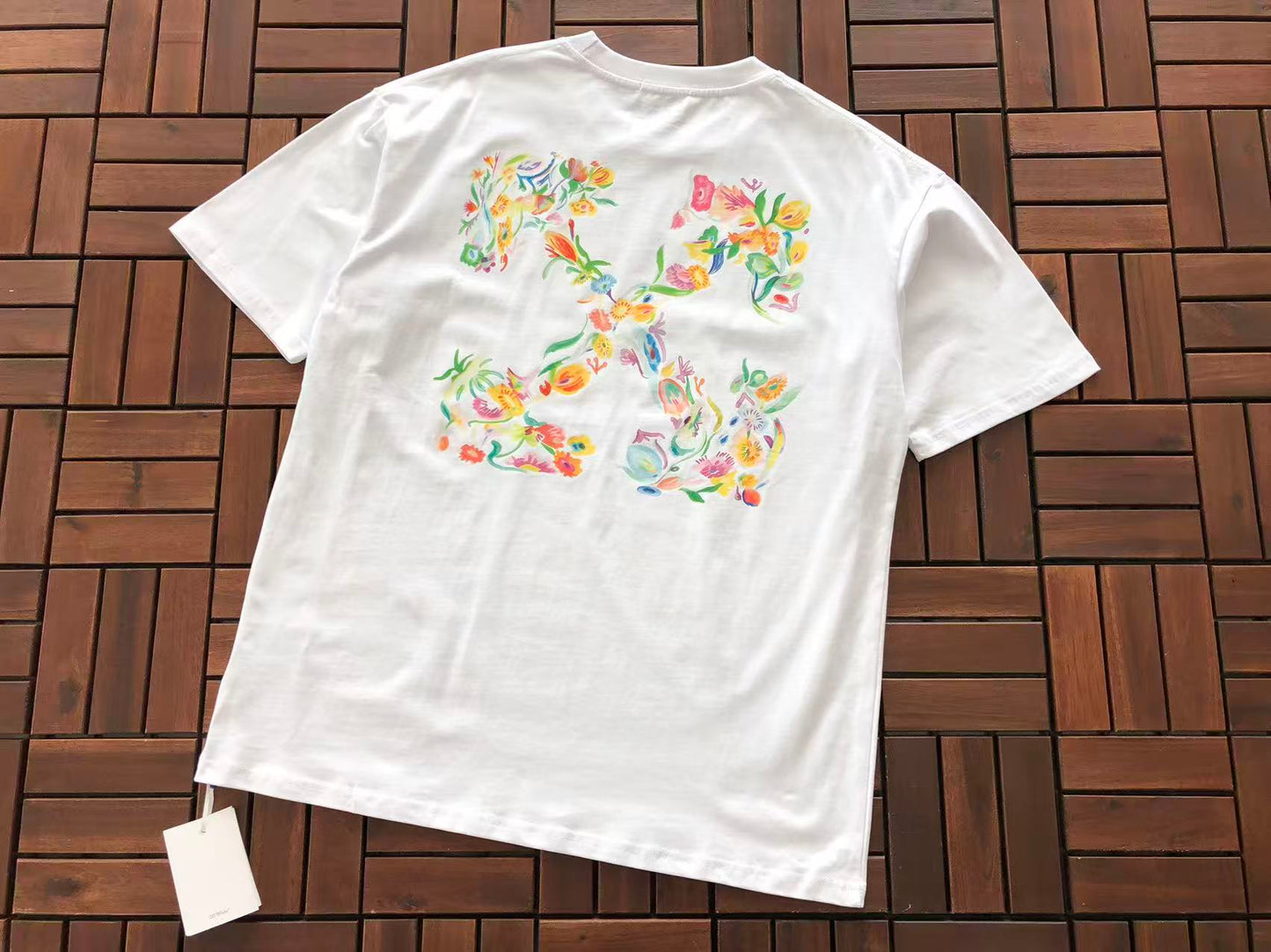 T-shirt Off