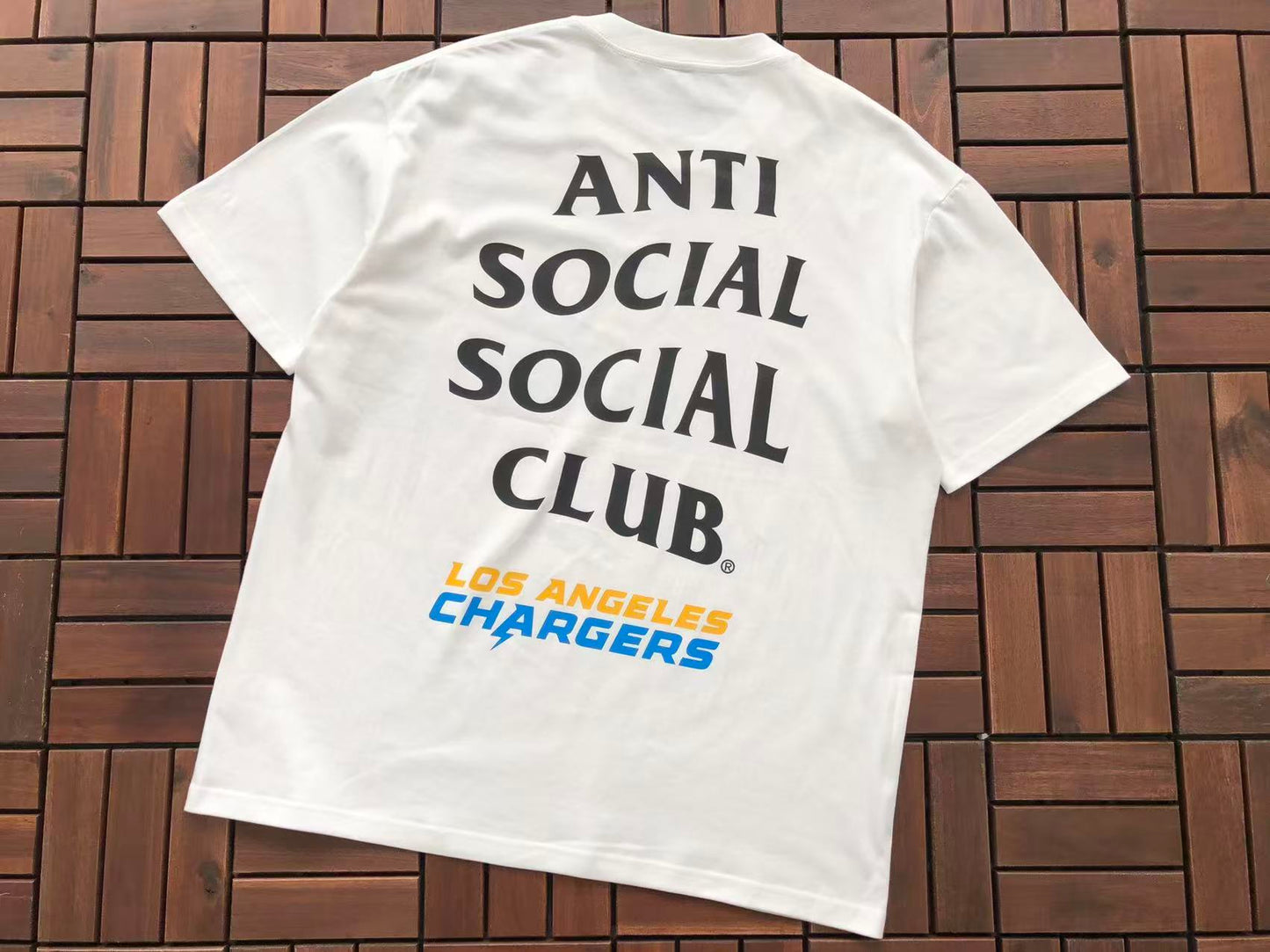 Anti Social Club T-Shirts