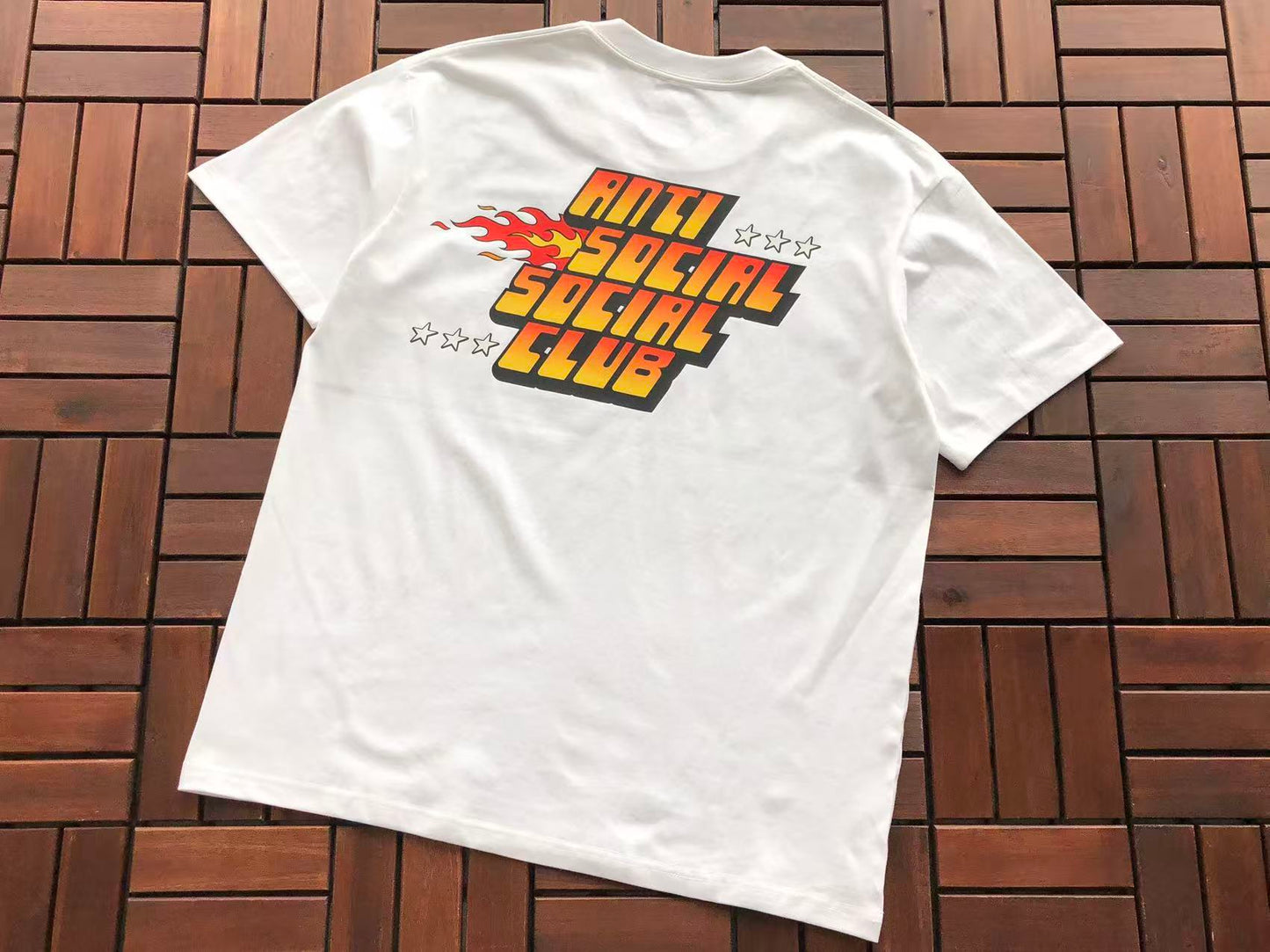 Anti Social Club T-Shirts
