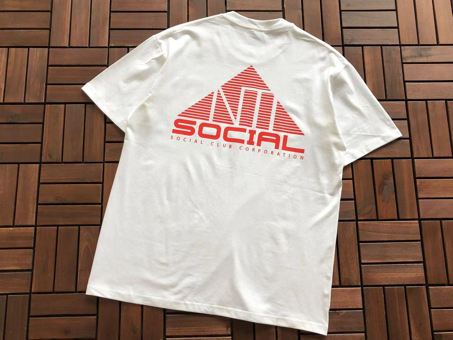 Anti Social Club T-Shirts