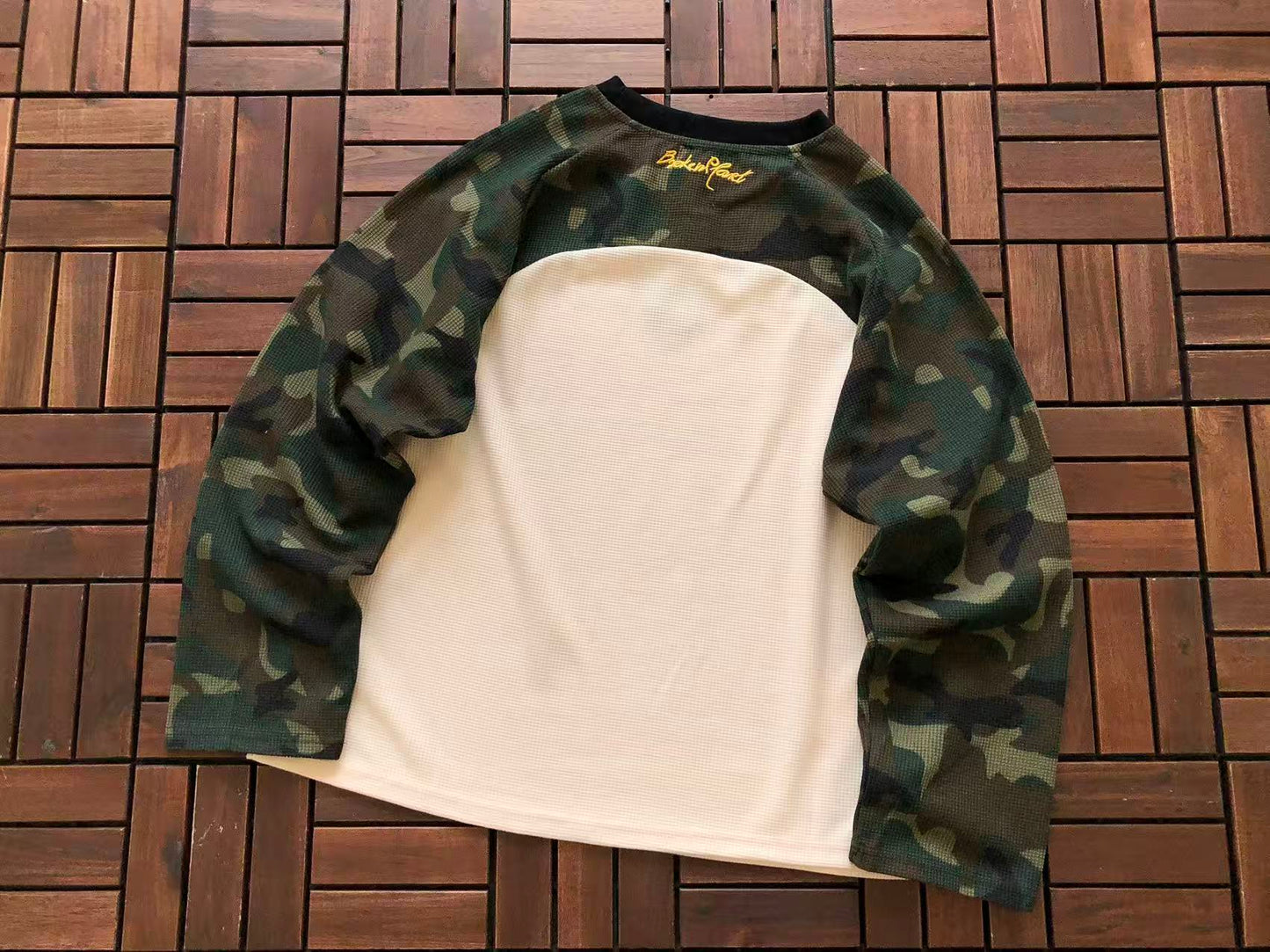 Broken Hoodie