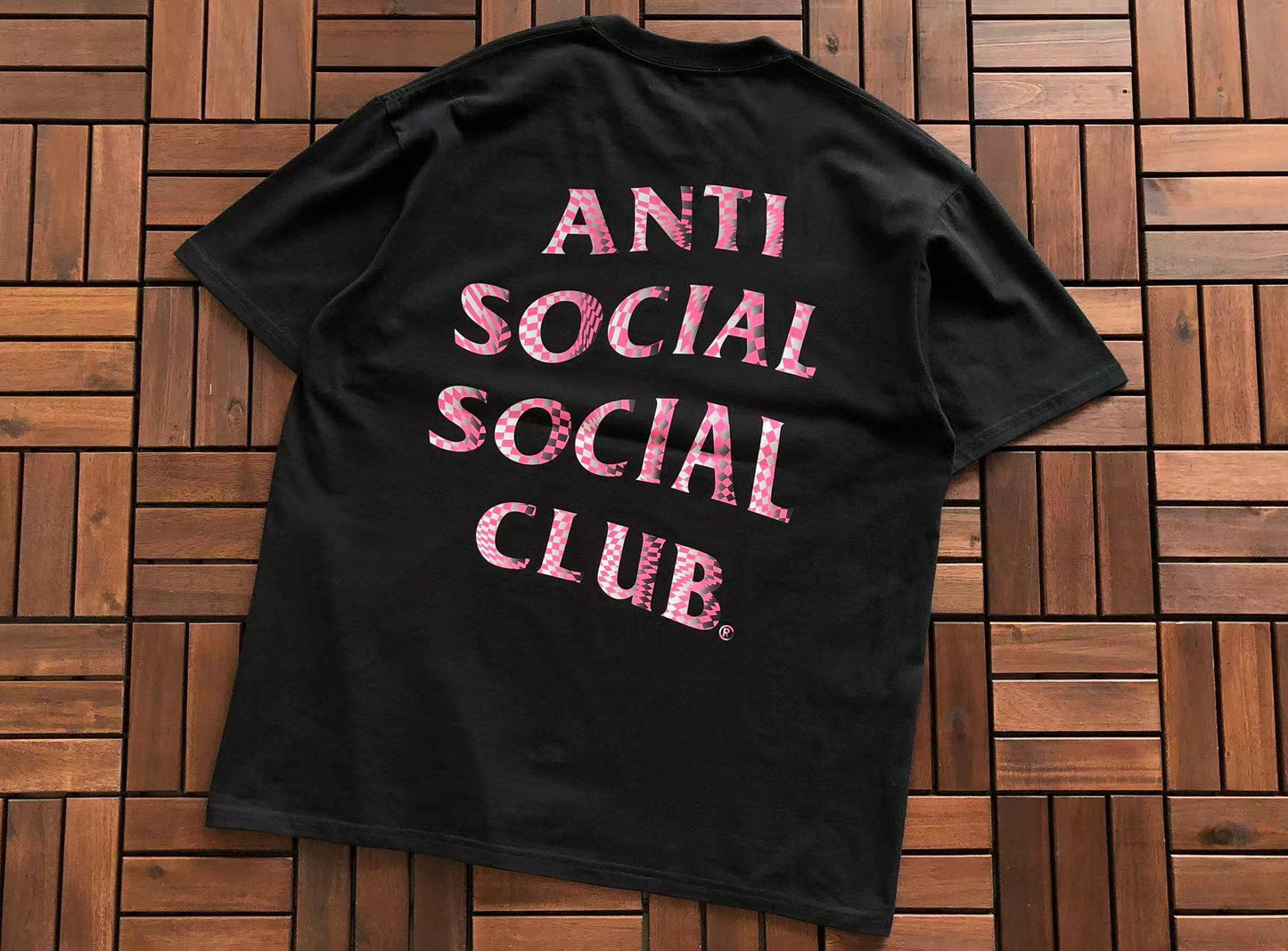 Anti Social Club T-Shirts