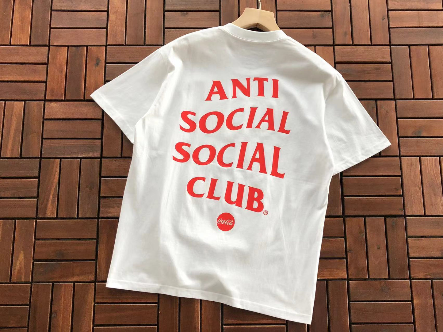 Anti Social Club T-Shirts