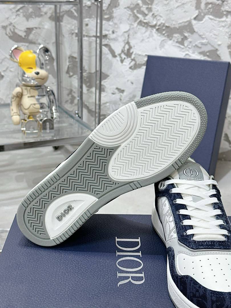 Denim Tears x Dior B27 Low Dior Tears