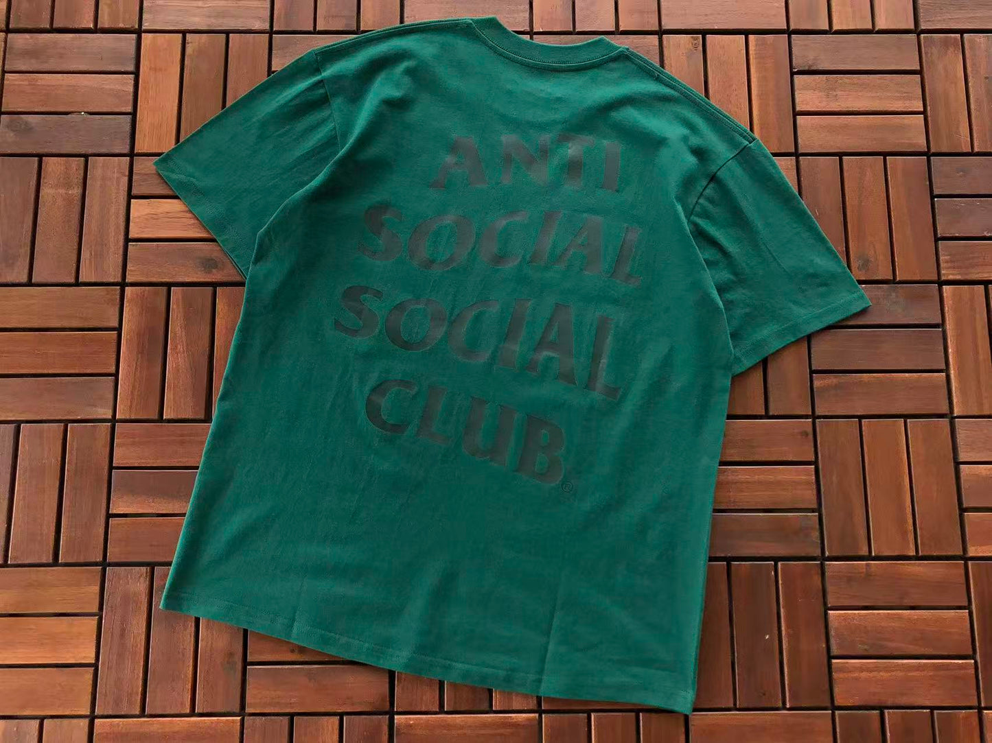 Anti Social Club T-Shirts