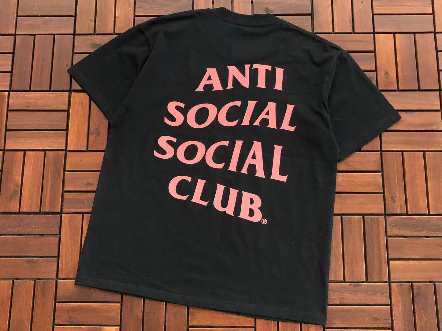 Anti Social Club T-Shirts