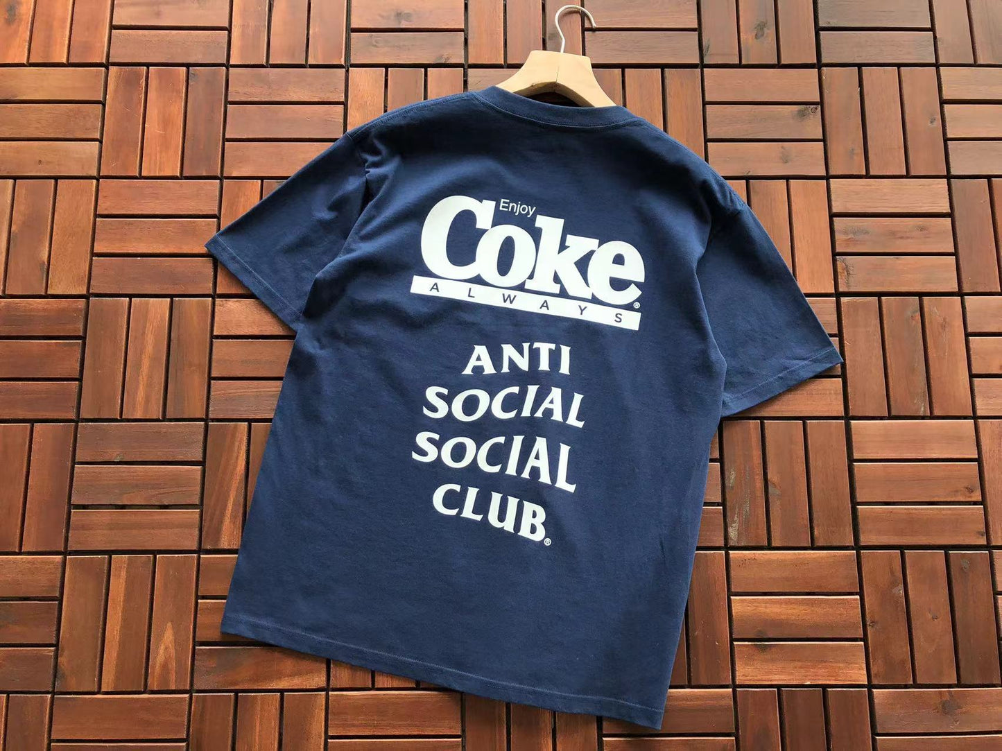 Anti Social Club T-Shirts