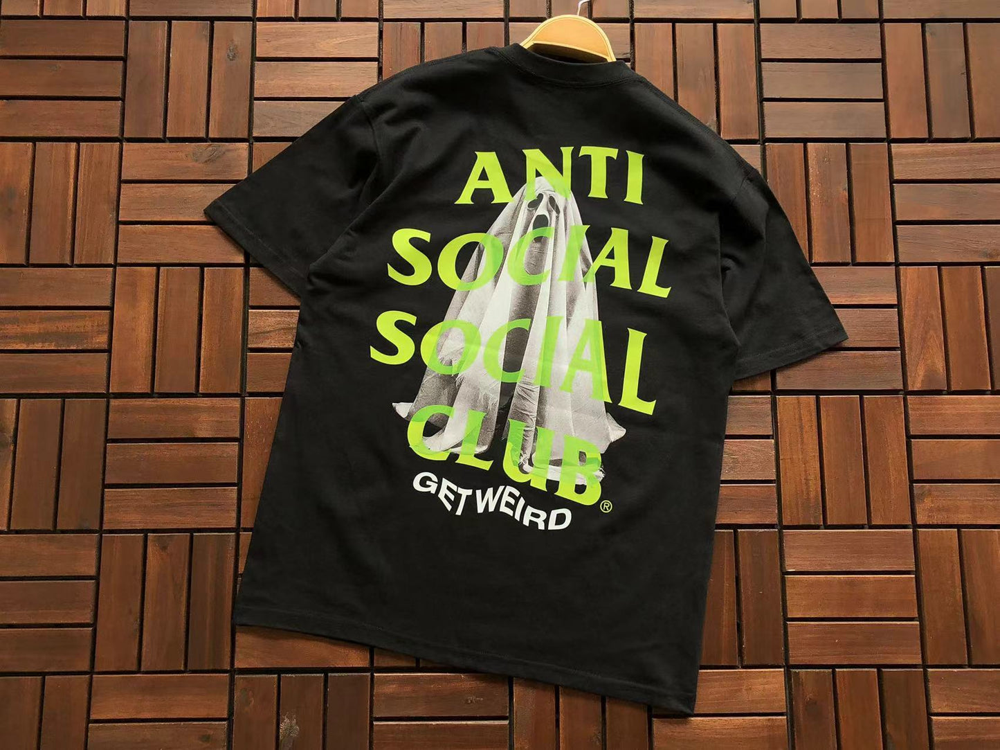 Anti Social Club T-Shirts