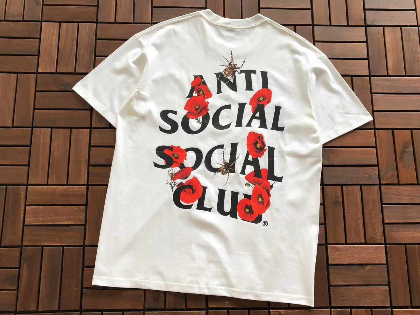 Anti Social Club T-Shirts