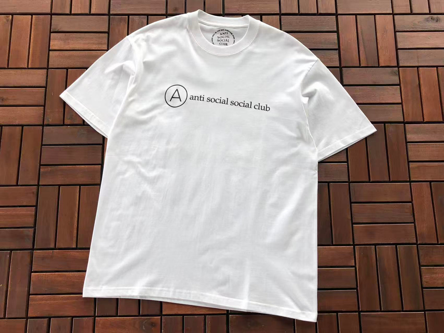 Anti Social Club T-Shirts