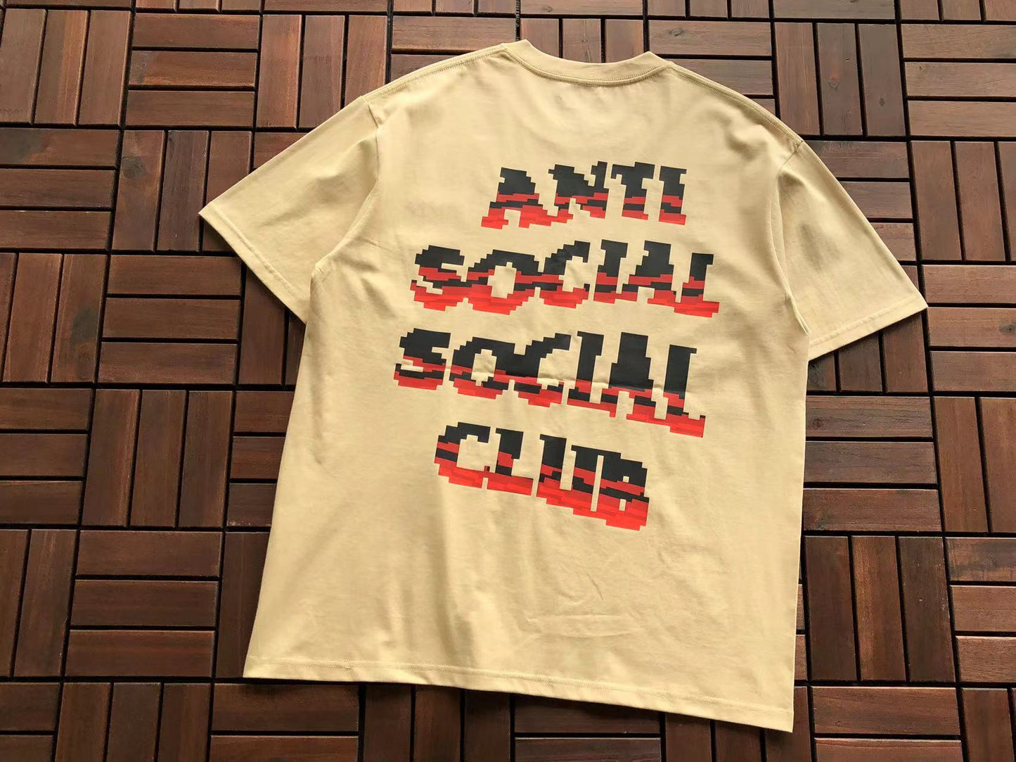 Anti Social Club T-Shirts