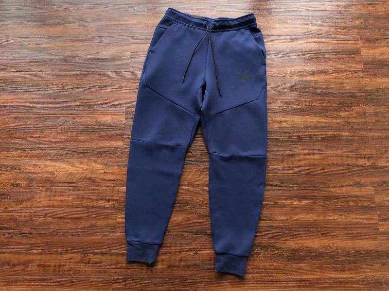 Conjunto Tech Fleece Azul