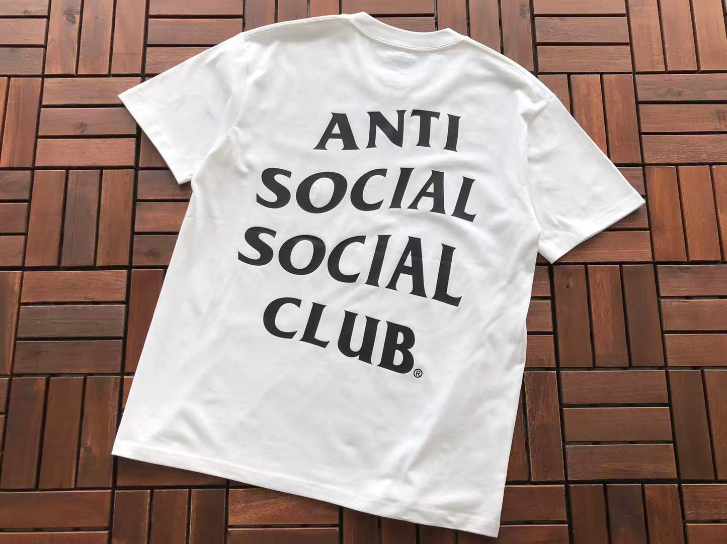 Anti Social Club T-Shirts