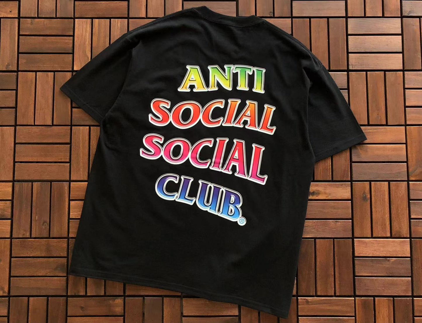 Anti Social Club T-Shirts