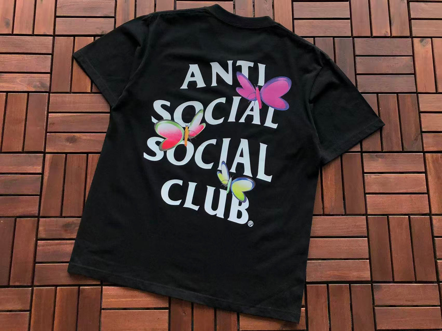 Anti Social Club T-Shirts