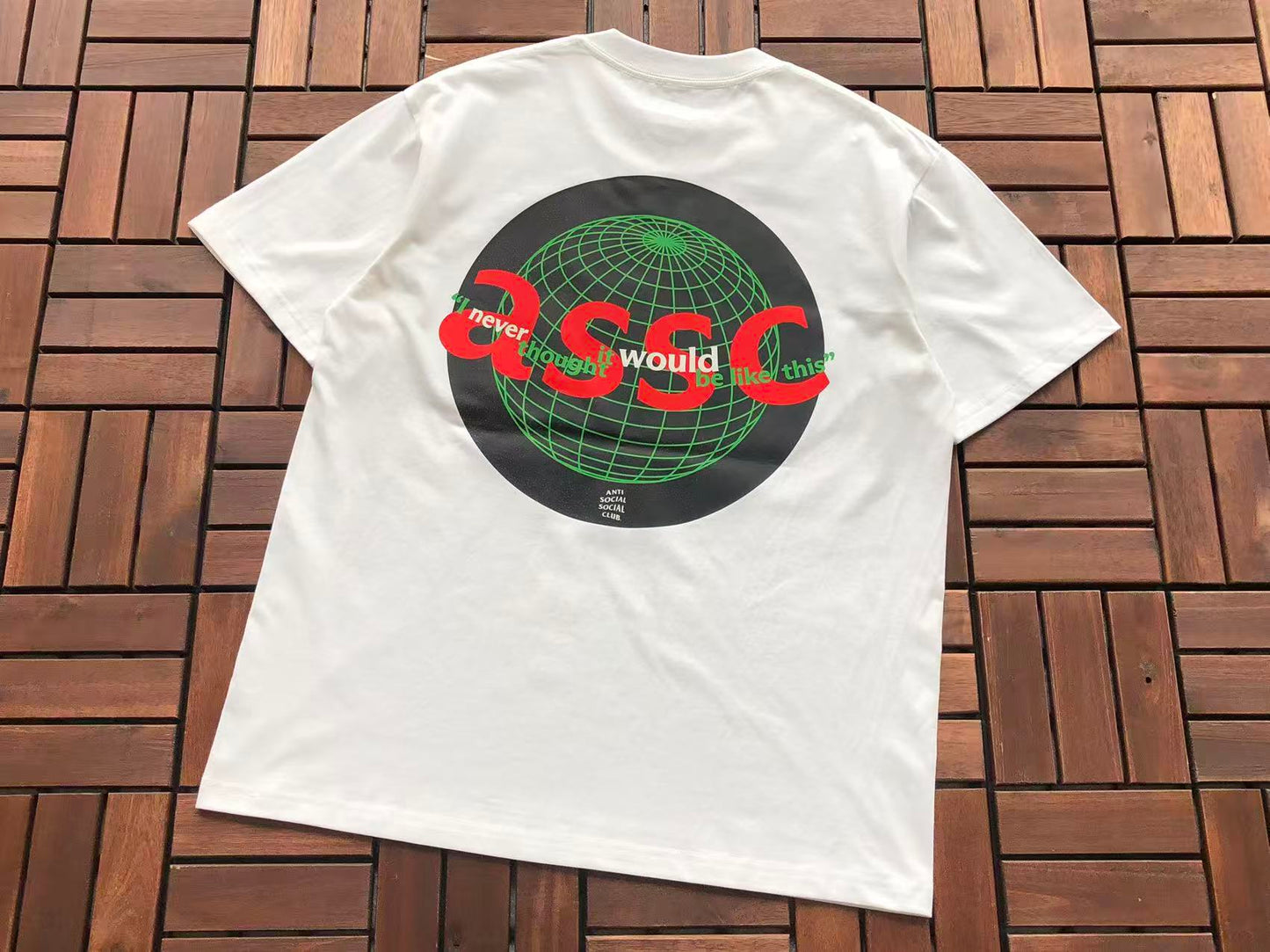 Anti Social Club T-Shirts