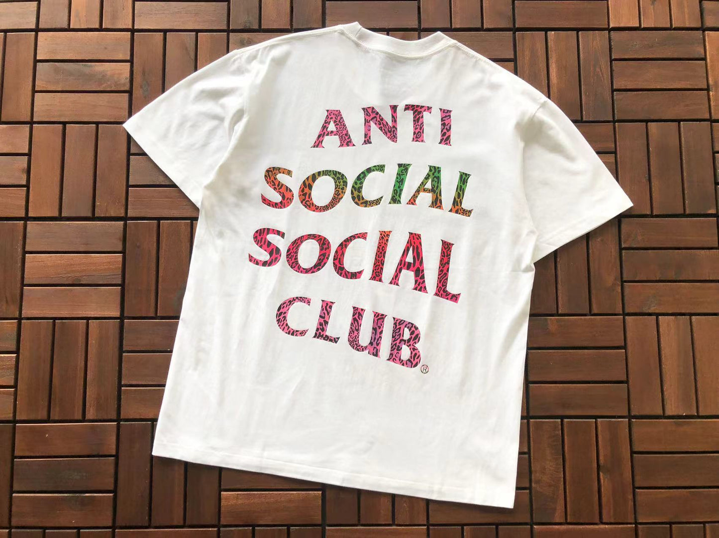 Anti Social Club T-Shirts