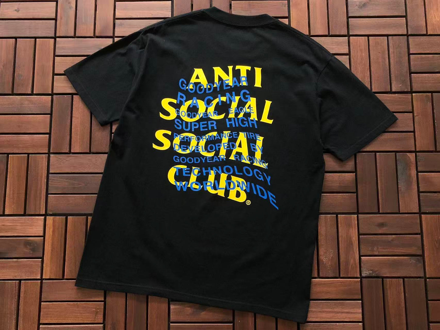 Anti Social Club T-Shirts