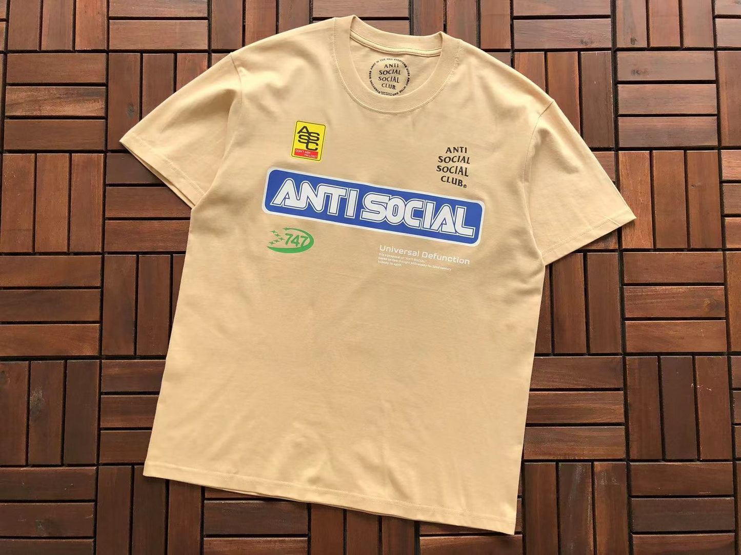Anti Social Club T-Shirts