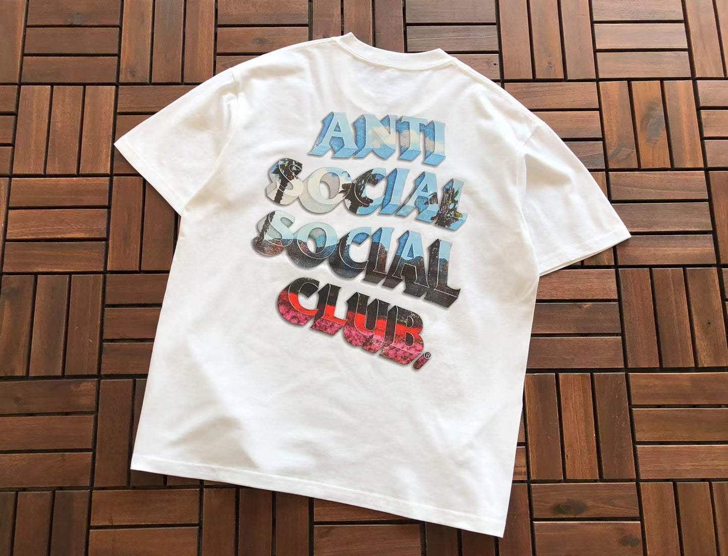 Anti Social Club T-Shirts