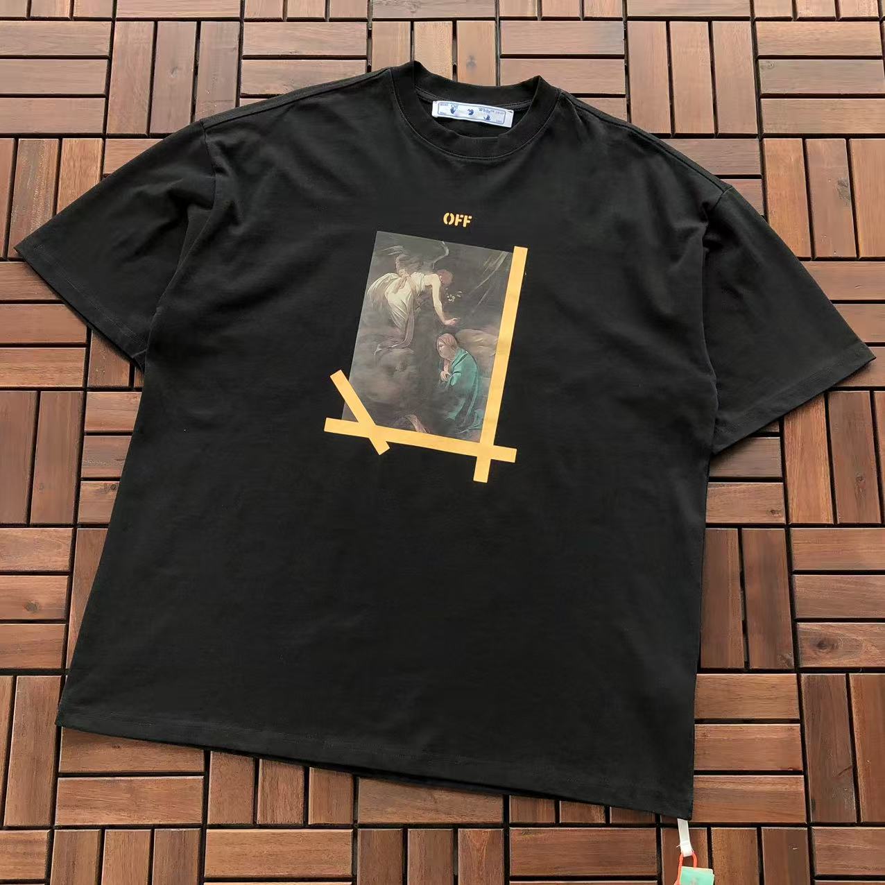 T-shirt Off
