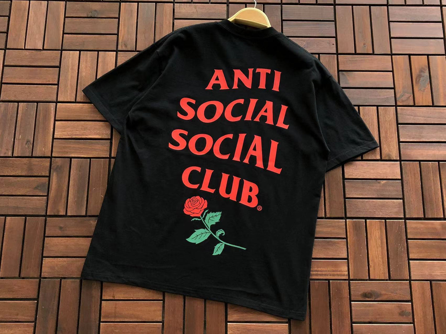 Anti Social Club T-Shirts