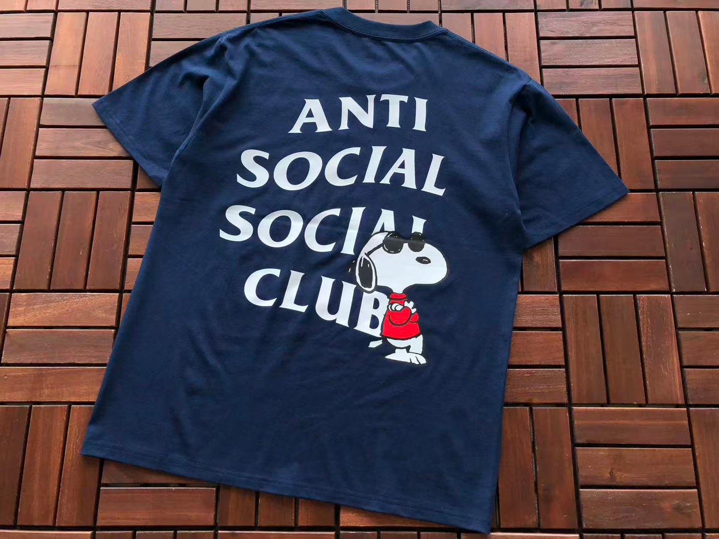 Anti Social Club T-Shirts