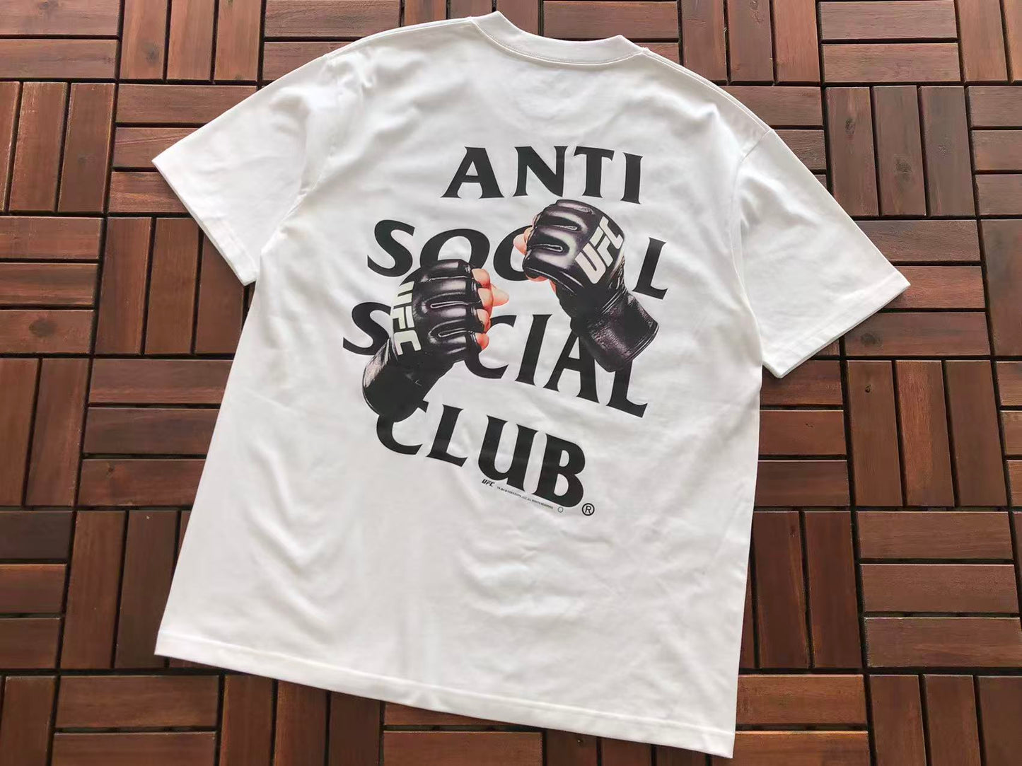 Anti Social Club T-Shirts