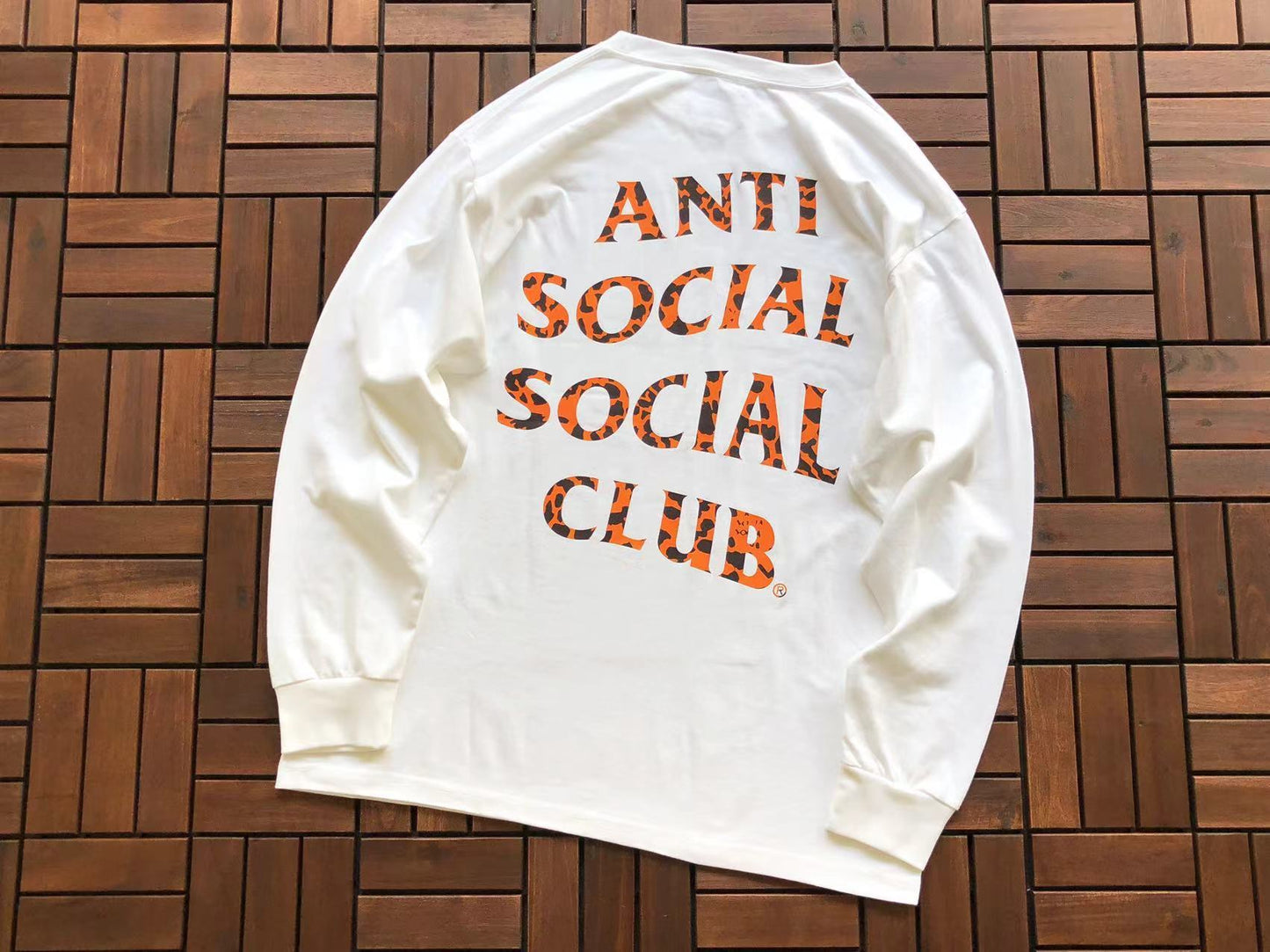 Anti Social Club Camisolas