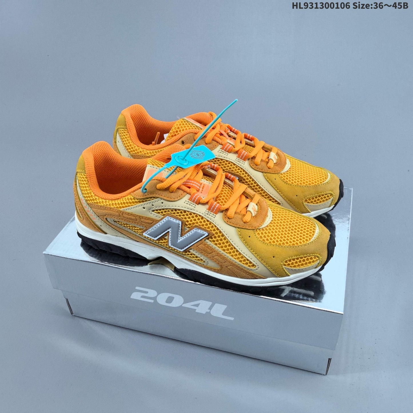 204L Orange