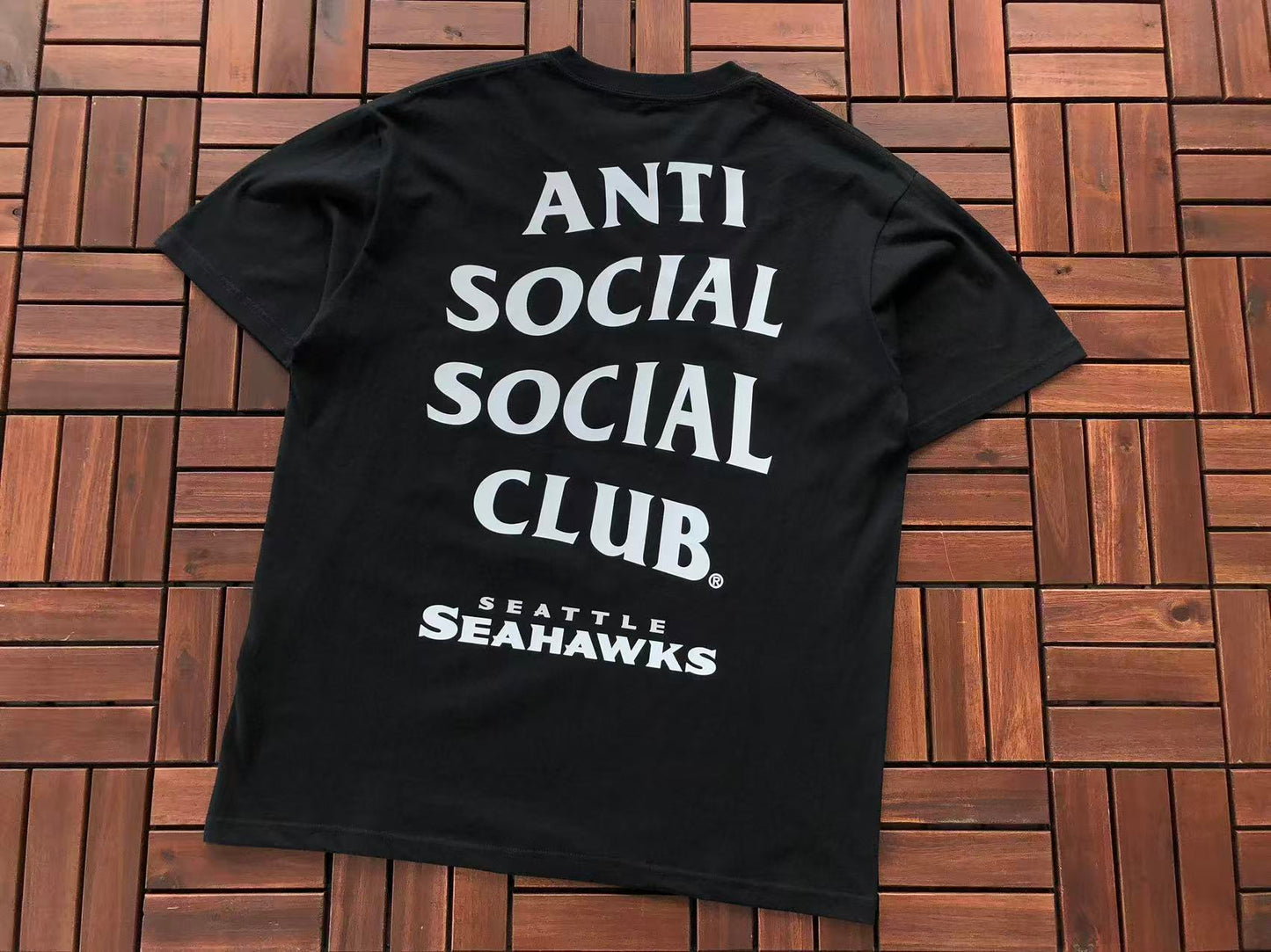 Anti Social Club T-Shirts