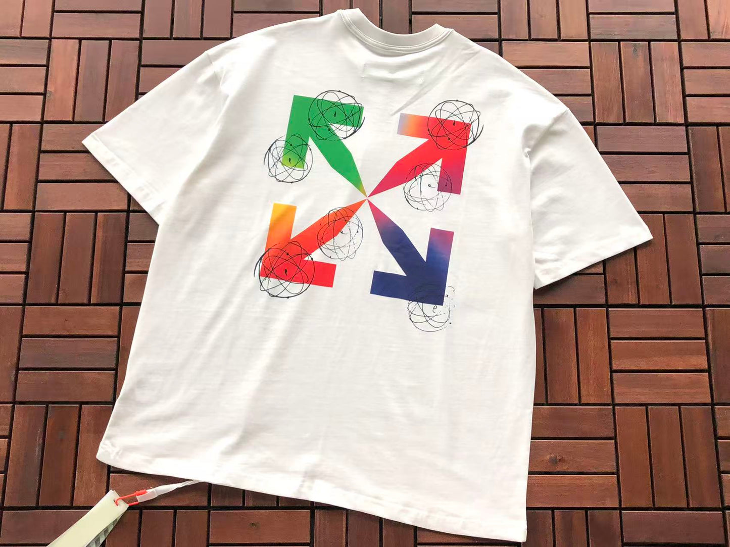 T-shirt Off