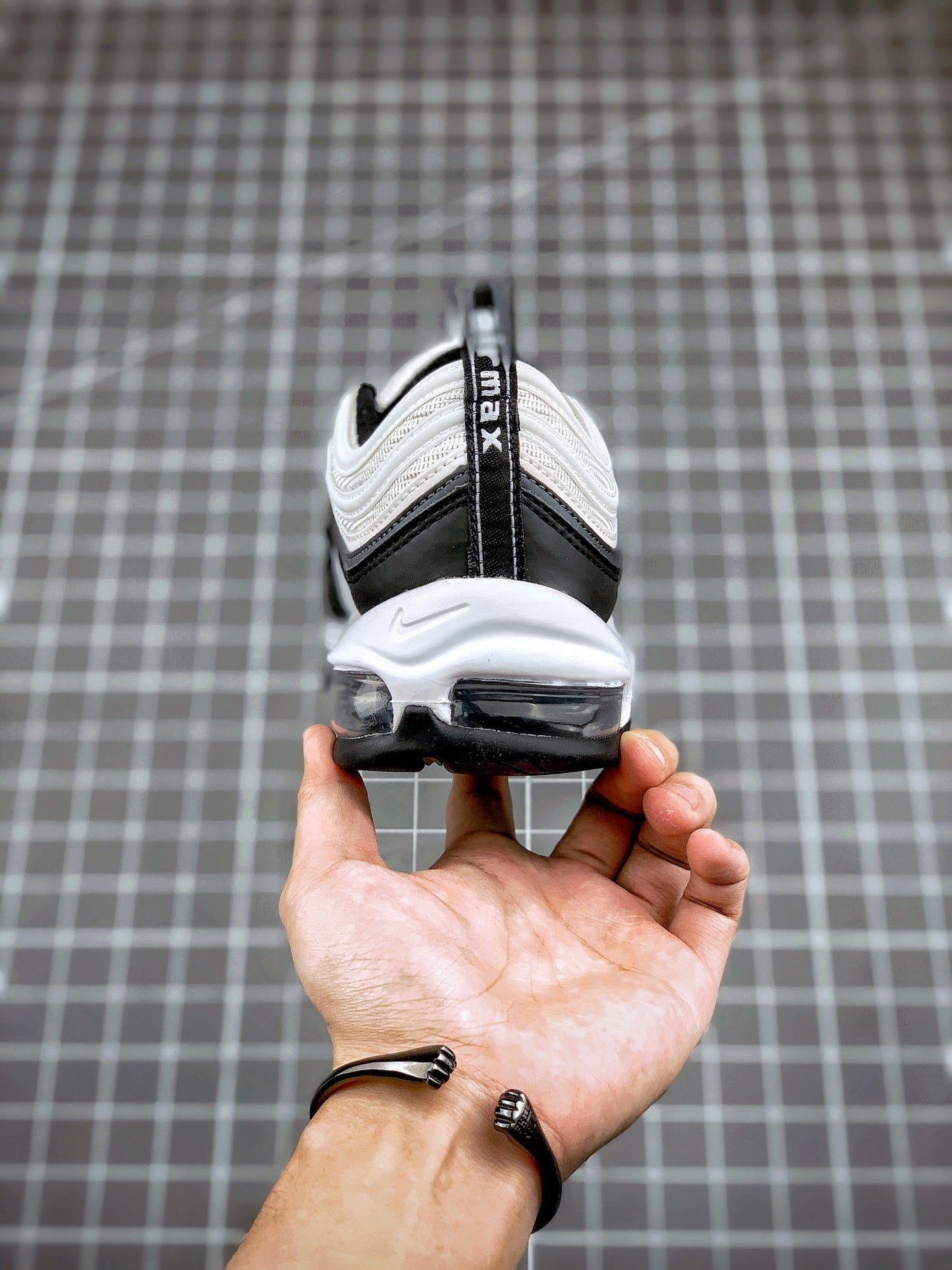 97 White Black Plus