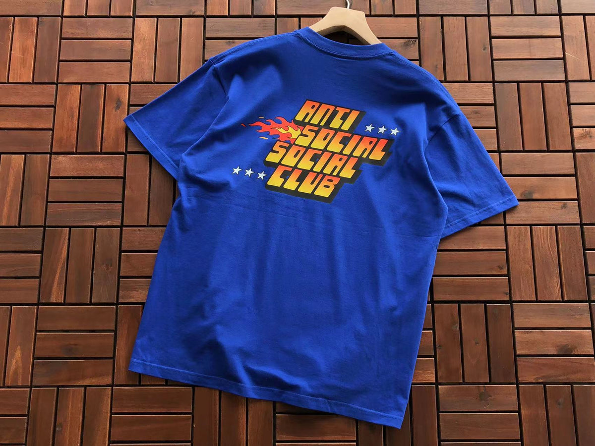 Anti Social Club T-Shirts