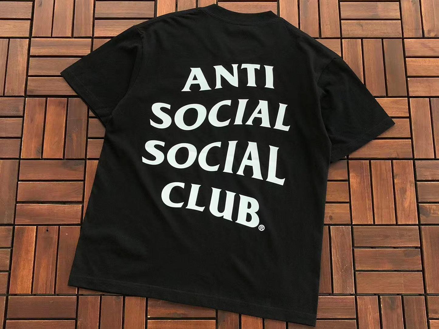 Anti Social Club T-Shirts
